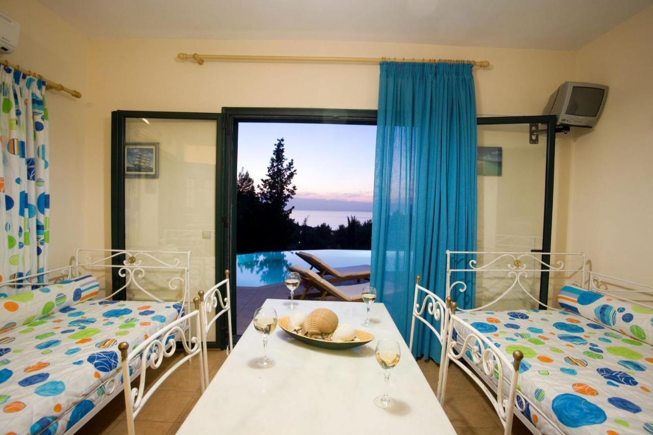 Villa Timoklia Tsoukaladhes Exterior photo